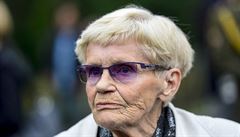 Zemřela Marie Jeřábková, jedna ze sester, které přežily vyhlazení osady Ležáky