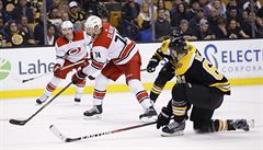 Carolina Hurricanes vs. Boston Bruins