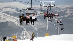 Kellner chce lyžařské Krkonoše. Za půl miliardy