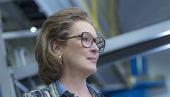Katharine Kay Grahamová (Meryl Streepová) má vechno pod kontrolou. Snímek...