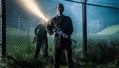 Copak to asi �íhá ve tm�? Snímek Anihilace (2018).