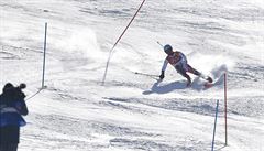 Marcel Hirscher tetí zlato z Pchjongchangu nezískal