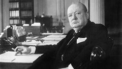 Nejsme ve vesmíru sami, píše Churchill v dlouho zapomenuté eseji
