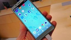 Sony Xperia XZ2 Compact