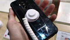 Smartphone uleFone Armor 5 s designem inspirovaným iPhonem X