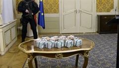 Slovenská vláda nabízí milion euro za informace, které povedou k dopadení vrah...