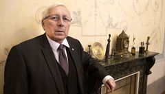 Senátor za ČSSD Jan Hajda v roce 2016. | na serveru Lidovky.cz | aktuální zprávy
