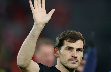 Glman FC Porto Iker Casillas dv po vyazen od Liverpoolu sbohem Lize mistr.