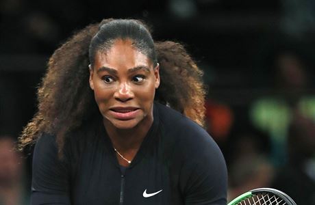 Serena Williamsov se vrac.