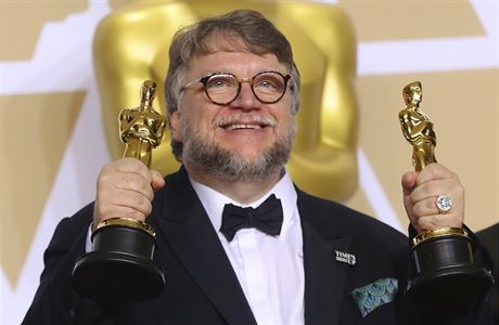 Reisér Guillermo del Toro. Slavnostní 90. galaveer Oscar (2018).