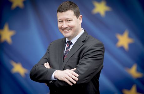 Martin Selmayr, bývalý ředitel kabinetu předsedy Evropské komise Jeana-Clauda...