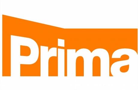 Logo televize Prima.