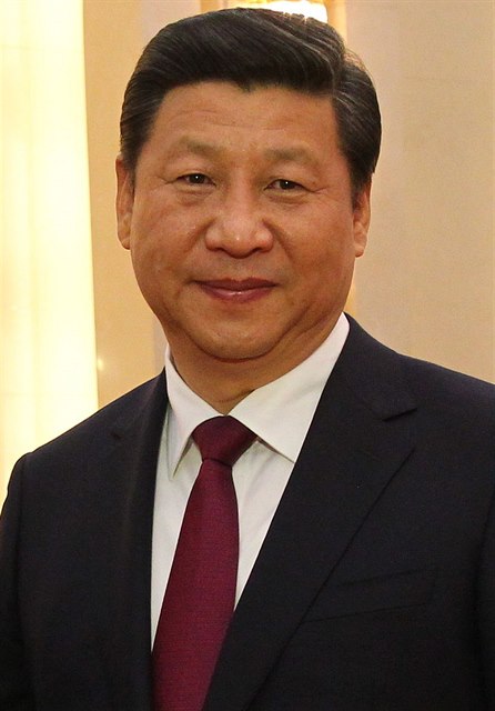 Si in-pching je od listopadu 2012 generální tajemník Ústedního výboru...