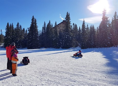 Vysoké Tatry zahrnují známé resorty Tatranskou Lomnici a trbské pleso, které...