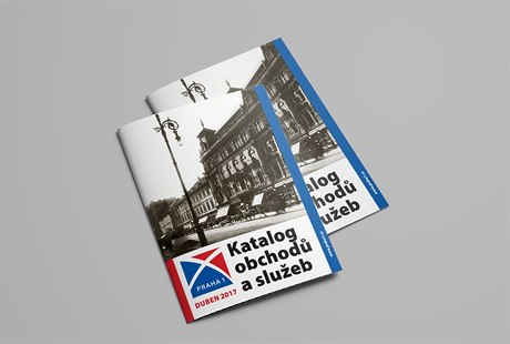 O Katalog obchod a slueb je mezi obany Prahy 1velký zájem