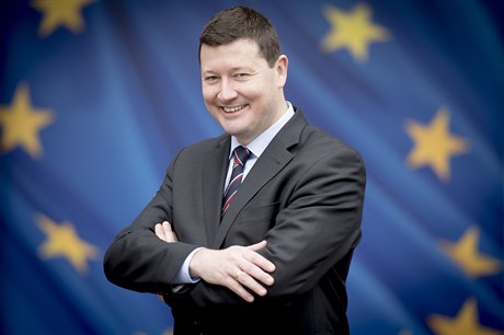 Martin Selmayr, bývalý ředitel kabinetu předsedy Evropské komise Jeana-Clauda...