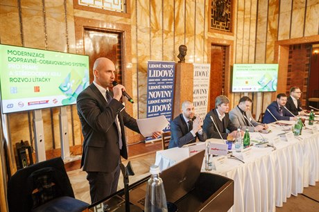 Konference Smart region Praha a Stední echy, 2. bezna 2018, Rezidence...