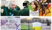 Sergej Skripal a jeho dcera Julie byli otrveni v anglickm Salisbury (kol...