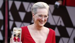 Bude Meryl Streepová novou princeznou Leiou? Fanoušci podepisují petici
