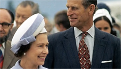 Korunní princezna Albta se dne 20. listopadu 1947 provdala za svého...