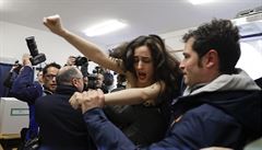 Podle listu La Repubblica hlásí k hnutí Femen.