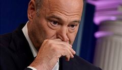 Trumpův ekonomický poradce Cohn rezignoval. Zřejmě kvůli chystanému clu na ocel a hliník