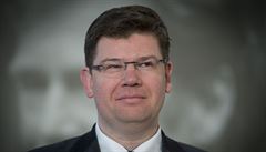 Pedseda TOP 09 Jií Pospíil.