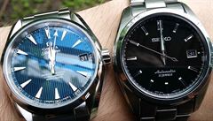 Jaký je rozdíl mezi japonskými, výcarskými a nmeckými hodinkami?