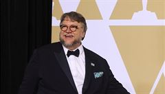 Reisér Guillermo del Toro. Slavnostní 90. galaveer Oscar (2018).