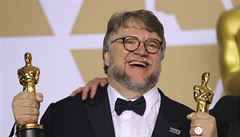 Reisér Guillermo del Toro. Slavnostní 90. galaveer Oscar (2018).