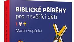 Martin Vopnka - Biblické píbhy pro nevící dti.
