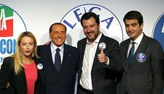 Itálie zvolila populismus. Zvítězila středopravá koalice, sestavit vládu bude složité