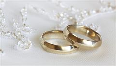 Svatební prsteny (ilustraní foto)