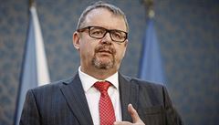 Ministr dopravy Dan Ťok. | na serveru Lidovky.cz | aktuální zprávy