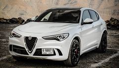 Alfa Romeo Stelvio, Fotot: Facebook ALFA ROMEO. | na serveru Lidovky.cz | aktuln zprvy