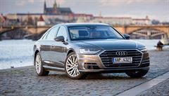 Audi A8, Foto: Facebook Audi Czech Republic. | na serveru Lidovky.cz | aktuln zprvy