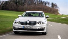 BMW v Evropě svolává 324 000 naftových vozů kvůli hrozbě požáru