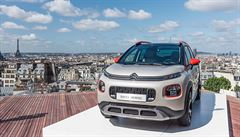 Citroën C3 Aircross, Foto: Facebook Citroën. | na serveru Lidovky.cz | aktuln zprvy