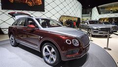 Bentley Motors Bentayga Hybrid.