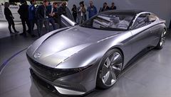 Hyundai Auto Vision Concept.