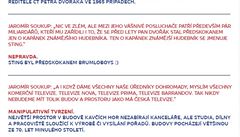Omyly v poadu TV Barrandov, strana 4