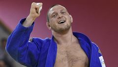 Nejlep Judo v Praze: Krplek zskal bronz, Klammert proil stbrn debut