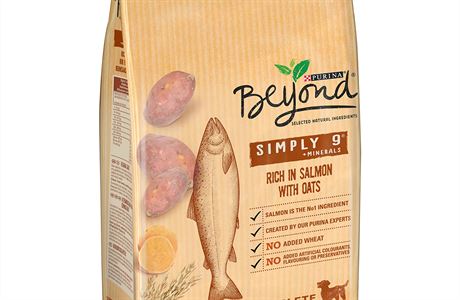 Beyond Pienso Simply 9 Dog Salmon