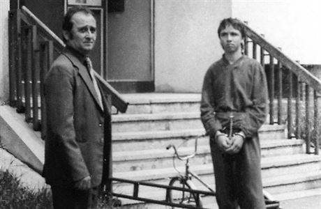 Metoda Markovič: Straka. Kde sledovat true crime sérii o spartakiádním vrahovi?