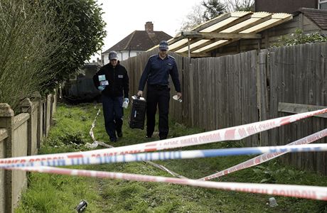 Britsk policie vyetuje mrt Nikolaje Glukova, bvalho ptele miliarde...