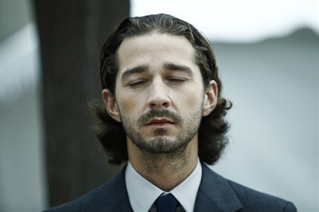 Herec Shia LaBeouf.