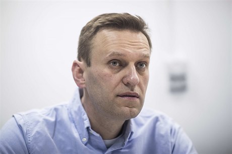 Alexej Navalnyj byl hlavní kandidát opozice. Voleb se však účastnit nemohl.