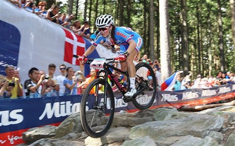 Cyklokrosařka Adéla Šafářová musela v pouhých 19 letech přerušit kariéru.