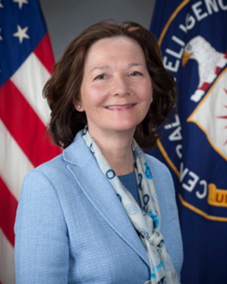 Nová éfka CIA a první ena ve vedení úadu Gina Haspelová.