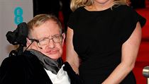 Hawking s dcerou Lucy.